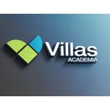 Academia Villas - logo
