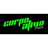 Corpo Ativo Fitness - logo