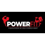 Academia Power Fit Recanto das Emas - logo