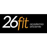 26 Fit - Porto Alegre - logo