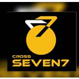 Cross Seven7 - logo