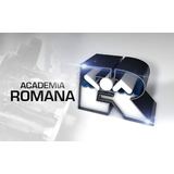 Academia Romana - logo