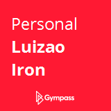 Luizao Iron - logo
