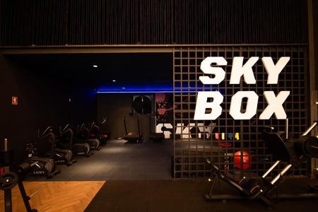 SkyFit Academia - Jorge Beretta