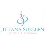Juliana Suellen pilates e fisioterapia - logo