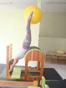 Studio Lakshmi Pilates & Yoga