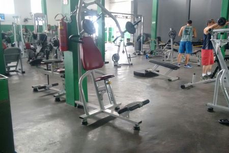 Brasil Fitness Unidade Ibirapuera