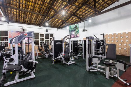 Academia Ativa Fitness Unidade Candeias