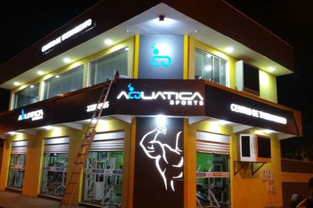 Academia Aquatica Sports