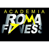 Academia Roma Fitness - logo