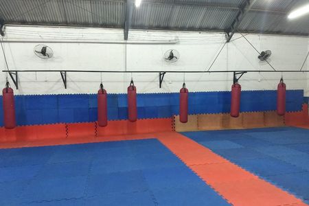 Academia Checkmat / Rc Jiu Jitsu Dois Corregos - Centro - Dois