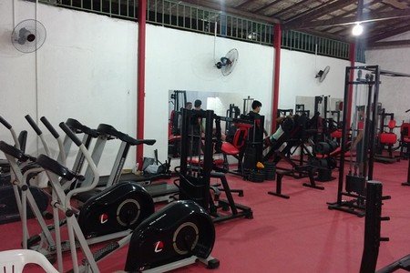 Carlos Carvalho Fitness Center