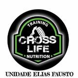 Cross Life Nutrition – Unidade Elias Fausto - logo
