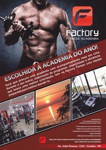 Factory Fitness