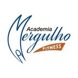 Academia Mergulho Fitness - logo