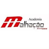 Academia Malhação Fitness - logo