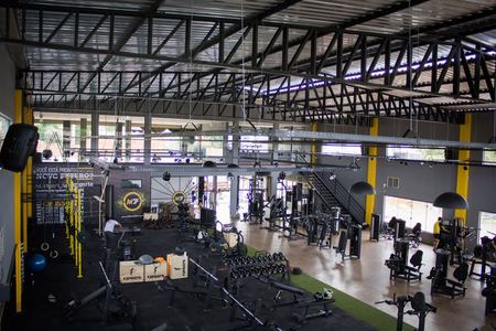 M7 Fitness Center