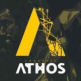 CrossFit A T S - ATHOS - logo