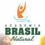 Academia Brasil Natural - logo
