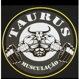 Taurus Musculação - logo
