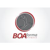 Academia Boa Forma Fitness - logo