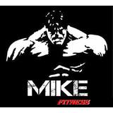 Mike Fitness - logo