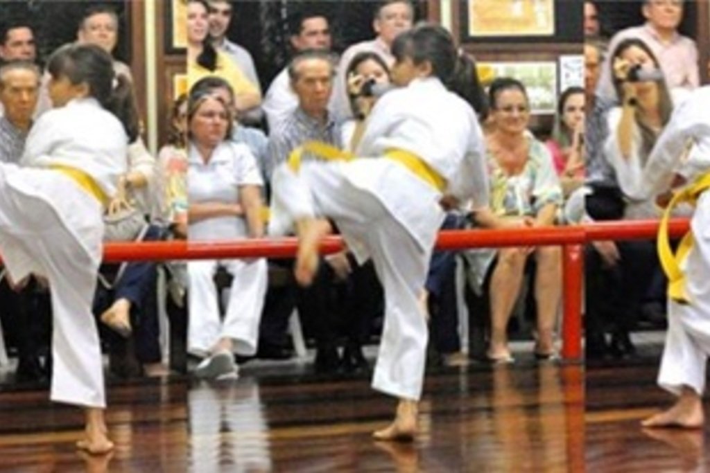 Academia Askace Escola De Karatê Do Shotokan Meireles Fortaleza Ce Rua Canuto De Aguiar 