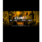 Clubfit Academia - logo