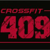 CROSSFIT 409 - logo