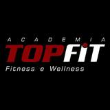 Top Fit Academia - logo
