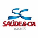 Academia Saude E Cia - logo