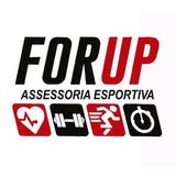 FOR UP ASSESSORIA ESPORTIVA - logo