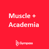 Muscle + Academia - logo
