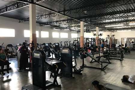 Academias Em Jardim Macedonia Em Sao Paulo Sp Brasil Gympass