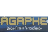 Agaphe Studio Fitness Personalizado - logo