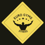 Euro Gyms Fitness - logo