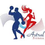 Academia Astral Fitness - logo