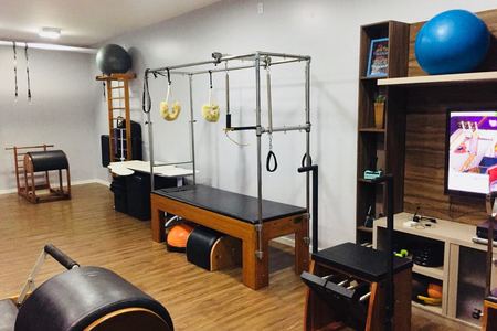 Move Studio de Pilates – Thais Gaspar