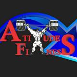 Academia Atitude Fitness - logo