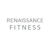 Renaissance Fitness Center - logo