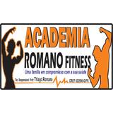Academia Romano Fitness - logo