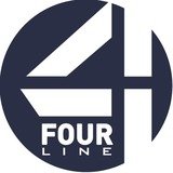 FOUR LINE - logo