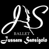 Ballet Jussara Sansigolo - logo