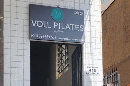 Voll Pilates Casa Verde