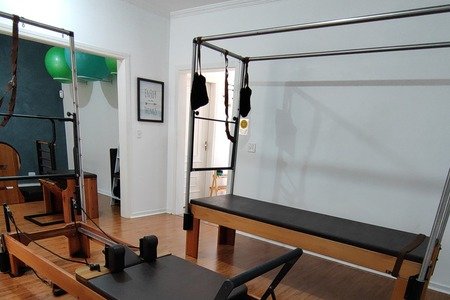 Studio Controle do Movimento - Fisioterapia e Pilates