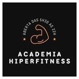 Academia Hiperfitness - logo