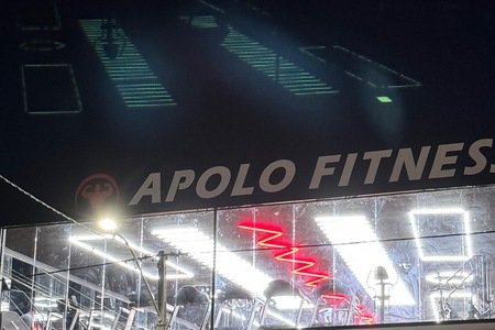 Apolo Fitness Piatã