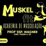 Muskel Fit Academia - logo