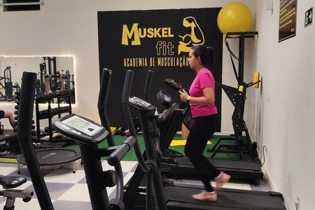 Muskel Fit Academia