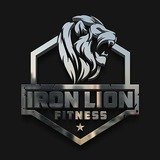 Academia Iron Lion - logo